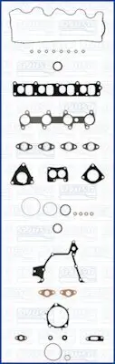 Dichtungsvollsatz, Motor AJUSA 51015600