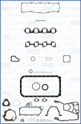 Dichtungsvollsatz, Motor AJUSA 51015700 Bild Dichtungsvollsatz, Motor AJUSA 51015700