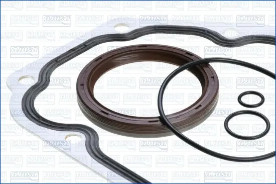 Dichtungsvollsatz, Motor AJUSA 51016500 Bild Dichtungsvollsatz, Motor AJUSA 51016500