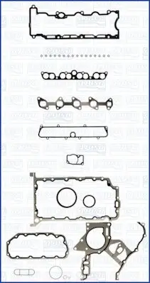Dichtungsvollsatz, Motor AJUSA 51016500 Bild Dichtungsvollsatz, Motor AJUSA 51016500