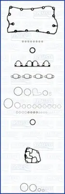 Dichtungsvollsatz, Motor AJUSA 51016700 Bild Dichtungsvollsatz, Motor AJUSA 51016700