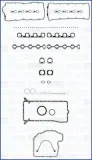 Dichtungsvollsatz, Motor AJUSA 51017200