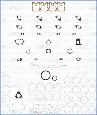 Dichtungsvollsatz, Motor AJUSA 51017800 Bild Dichtungsvollsatz, Motor AJUSA 51017800