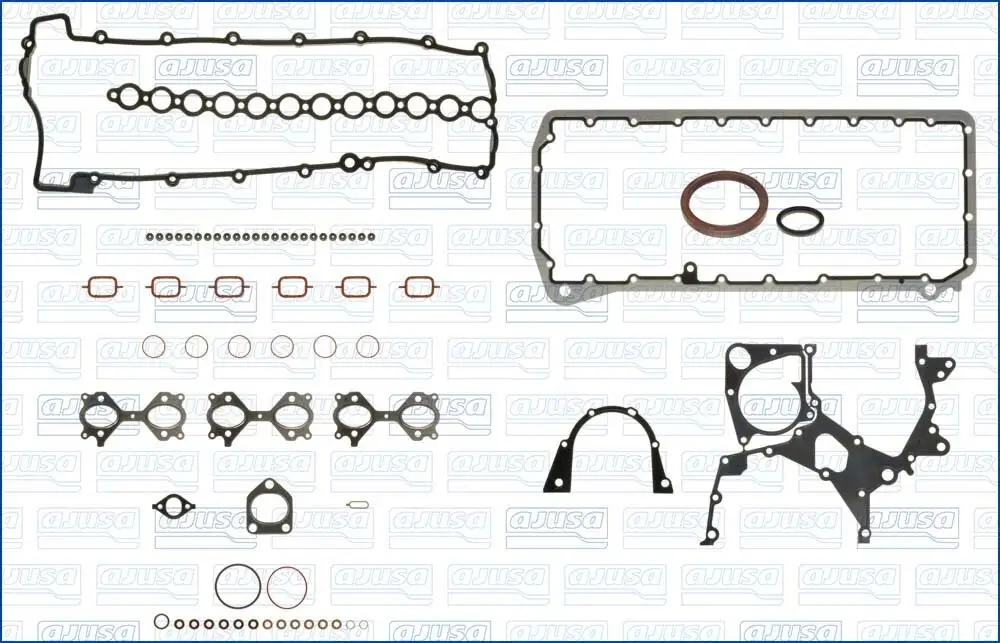 Dichtungsvollsatz, Motor AJUSA 51018200