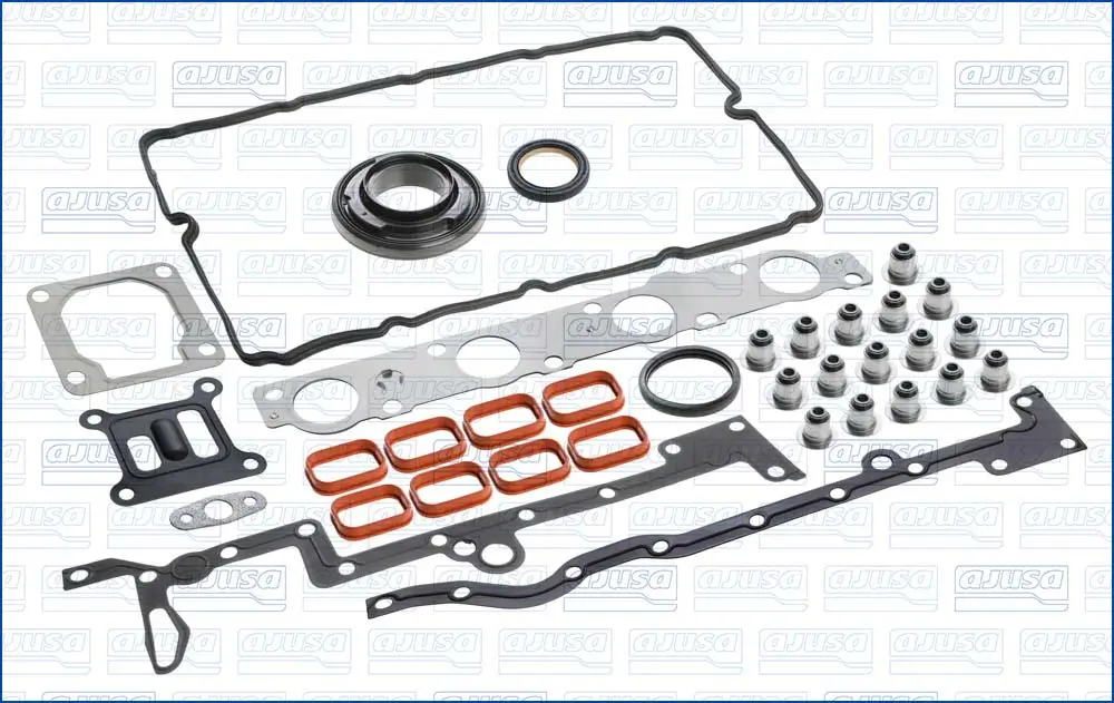 Dichtungsvollsatz, Motor AJUSA 51018500
