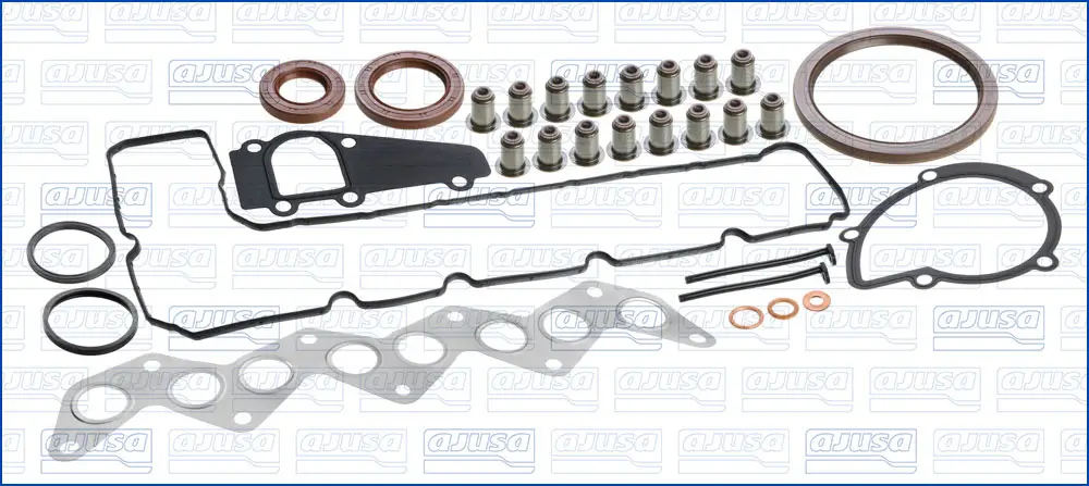 Dichtungsvollsatz, Motor AJUSA 51019000