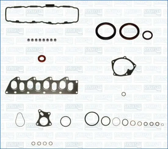 Dichtungsvollsatz, Motor AJUSA 51019300 Bild Dichtungsvollsatz, Motor AJUSA 51019300
