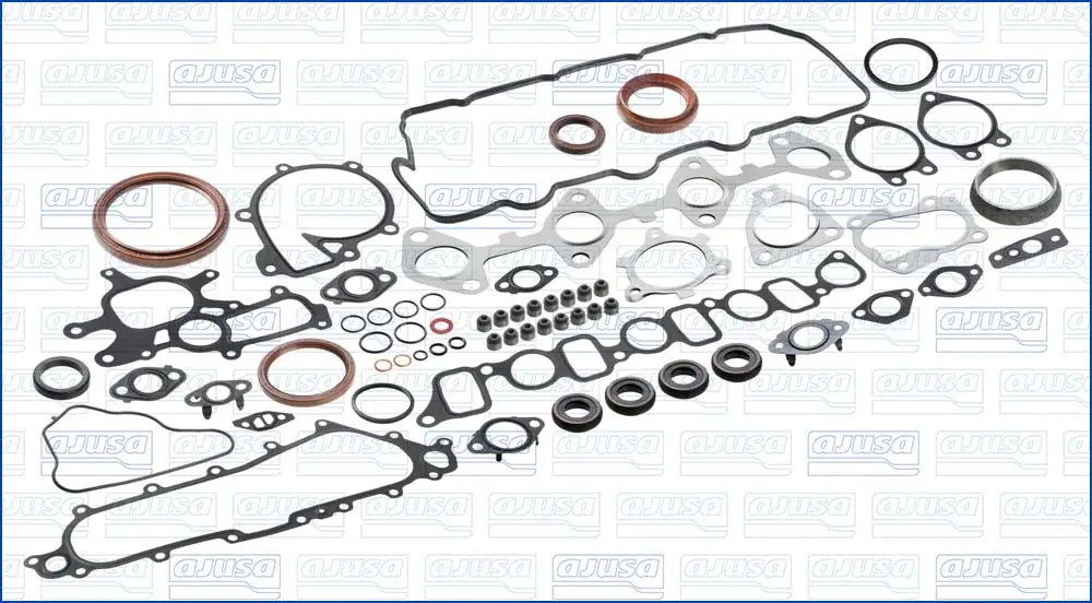 Dichtungsvollsatz, Motor AJUSA 51019700