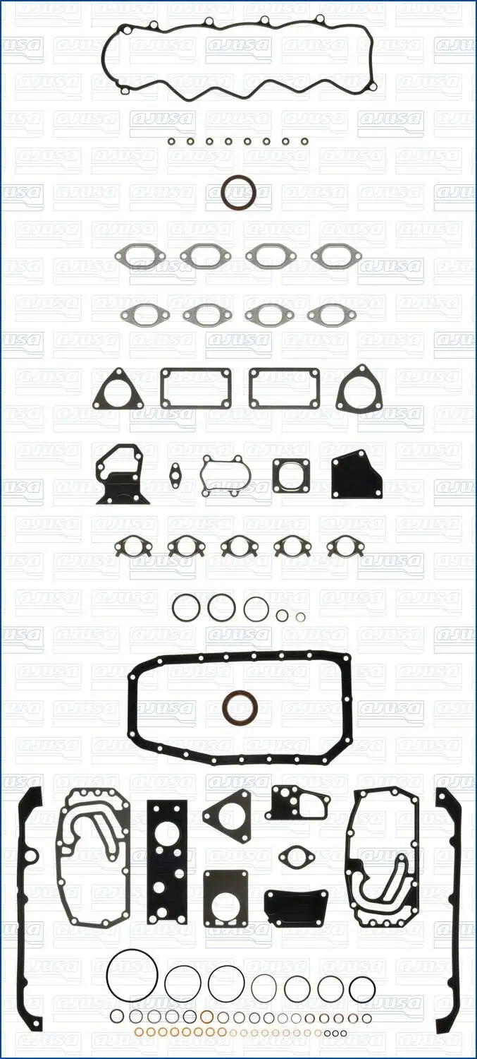 Dichtungsvollsatz, Motor AJUSA 51020500