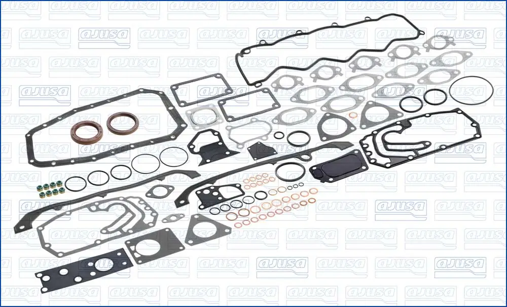Dichtungsvollsatz, Motor AJUSA 51020500
