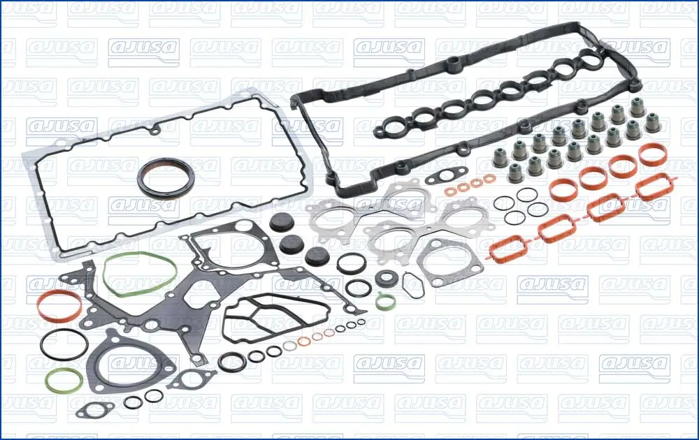 Dichtungsvollsatz, Motor AJUSA 51020700