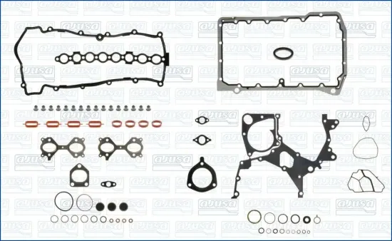 Dichtungsvollsatz, Motor AJUSA 51020700 Bild Dichtungsvollsatz, Motor AJUSA 51020700