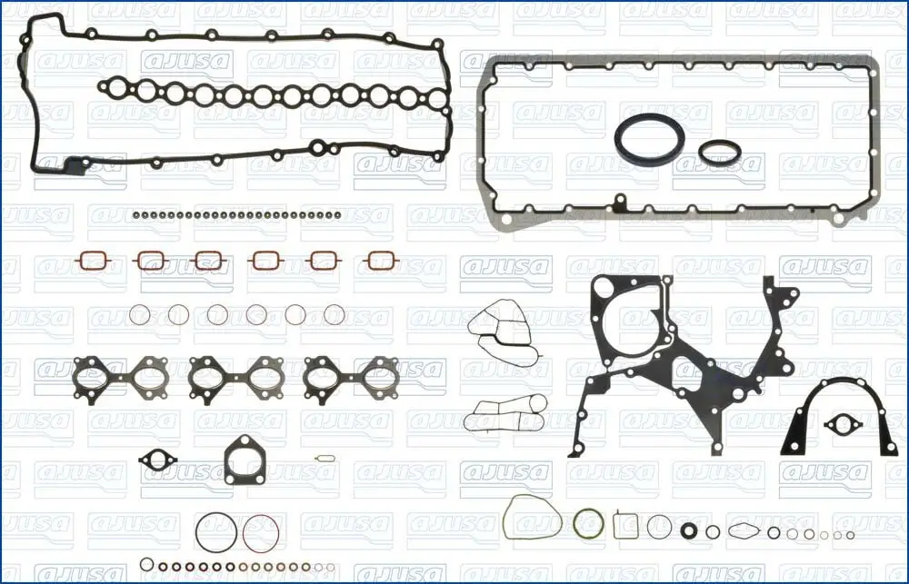 Dichtungsvollsatz, Motor AJUSA 51020800