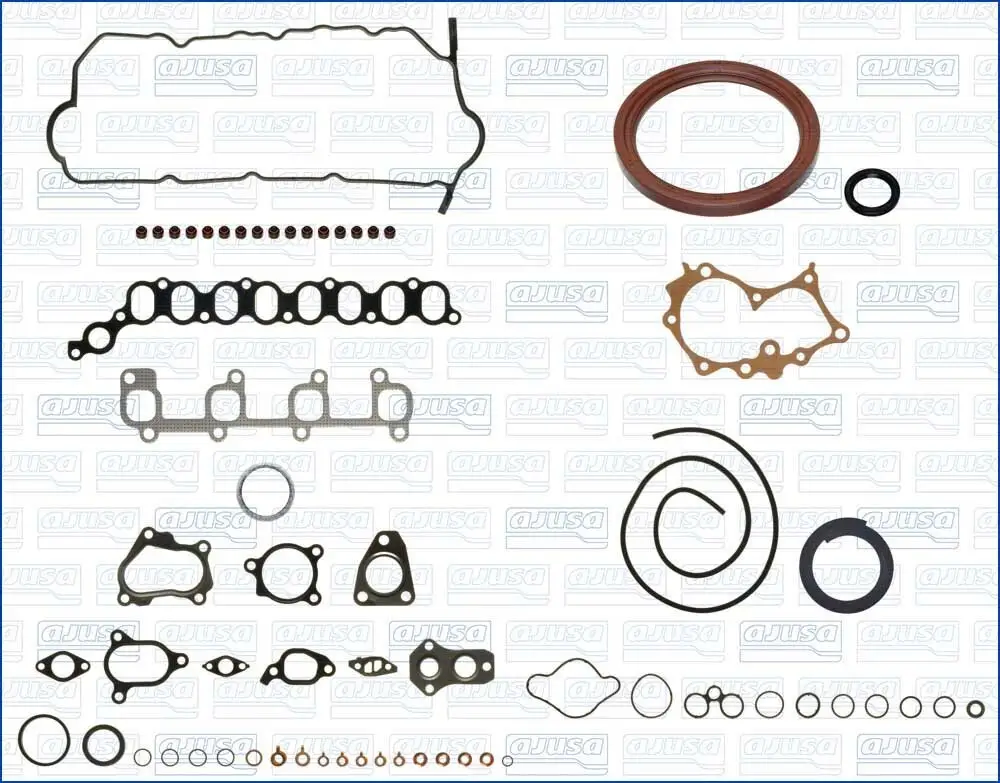 Dichtungsvollsatz, Motor AJUSA 51021200