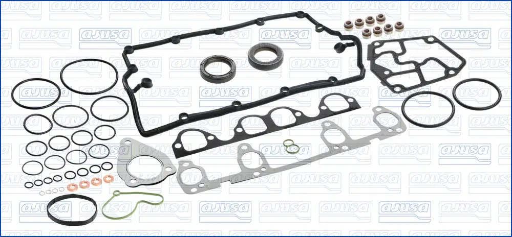 Dichtungsvollsatz, Motor AJUSA 51021600