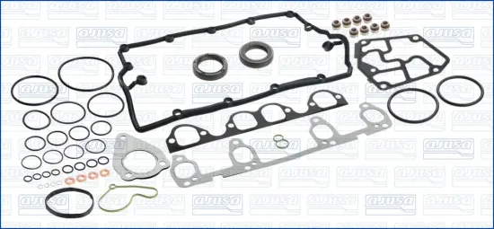 Dichtungsvollsatz, Motor AJUSA 51021600 Bild Dichtungsvollsatz, Motor AJUSA 51021600
