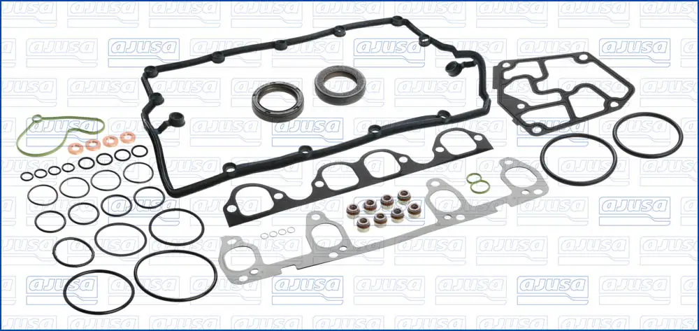 Dichtungsvollsatz, Motor AJUSA 51021700