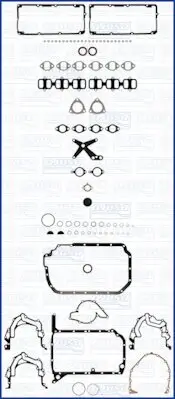 Dichtungsvollsatz, Motor AJUSA 51021800 Bild Dichtungsvollsatz, Motor AJUSA 51021800