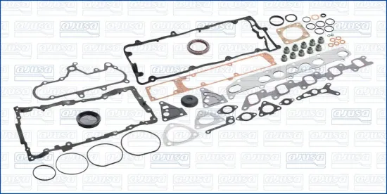 Dichtungsvollsatz, Motor AJUSA 51022500 Bild Dichtungsvollsatz, Motor AJUSA 51022500