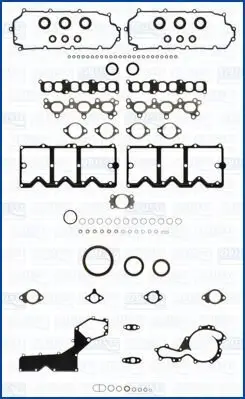 Dichtungsvollsatz, Motor AJUSA 51022700