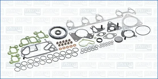 Dichtungsvollsatz, Motor AJUSA 51024300 Bild Dichtungsvollsatz, Motor AJUSA 51024300