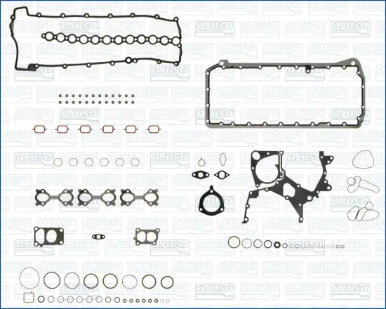 Dichtungsvollsatz, Motor AJUSA 51024900 Bild Dichtungsvollsatz, Motor AJUSA 51024900