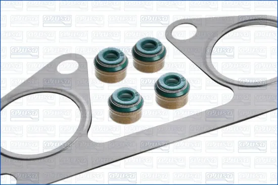 Dichtungsvollsatz, Motor AJUSA 51025000 Bild Dichtungsvollsatz, Motor AJUSA 51025000