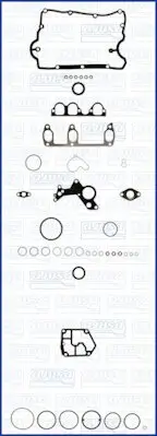 Dichtungsvollsatz, Motor AJUSA 51025400