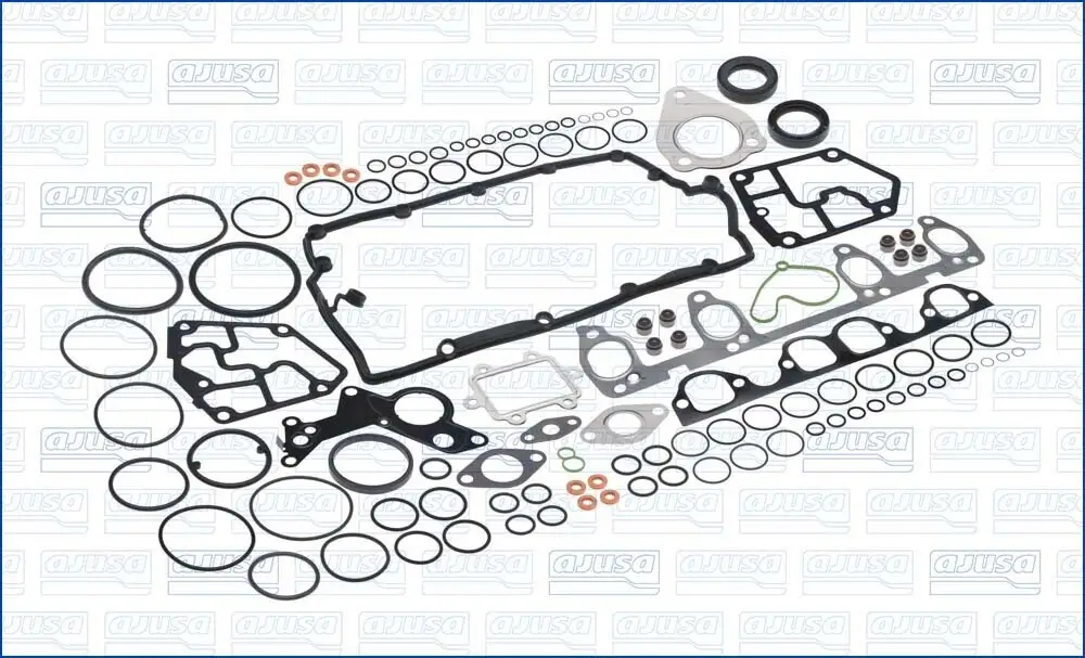 Dichtungsvollsatz, Motor AJUSA 51025500