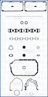 Dichtungsvollsatz, Motor AJUSA 51025900 Bild Dichtungsvollsatz, Motor AJUSA 51025900