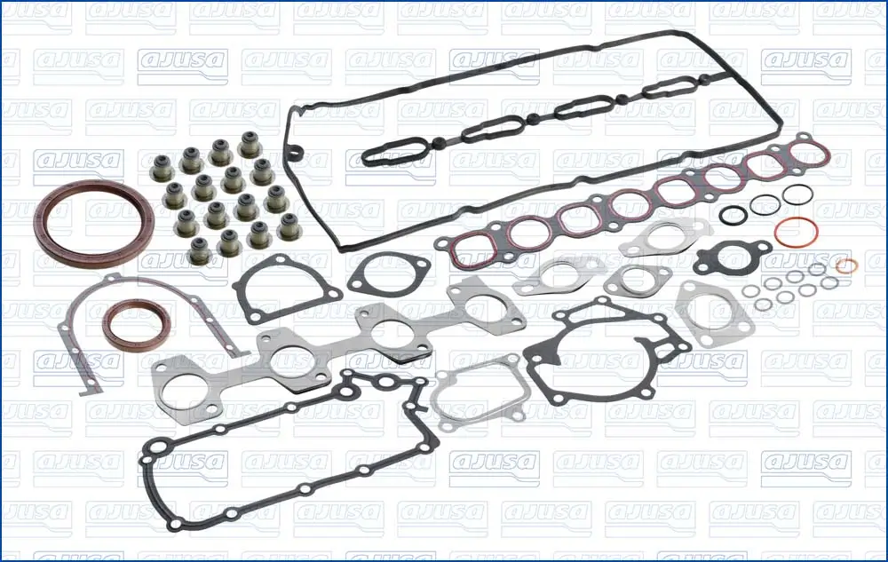 Dichtungsvollsatz, Motor AJUSA 51026300