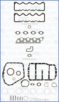 Dichtungsvollsatz, Motor AJUSA 51026400 Bild Dichtungsvollsatz, Motor AJUSA 51026400
