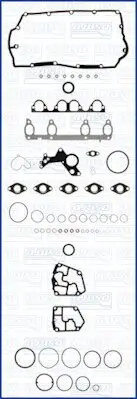 Dichtungsvollsatz, Motor AJUSA 51026800 Bild Dichtungsvollsatz, Motor AJUSA 51026800
