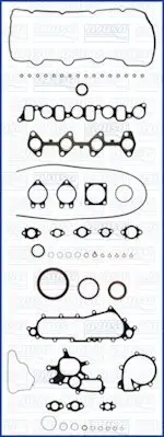 Dichtungsvollsatz, Motor AJUSA 51028500 Bild Dichtungsvollsatz, Motor AJUSA 51028500