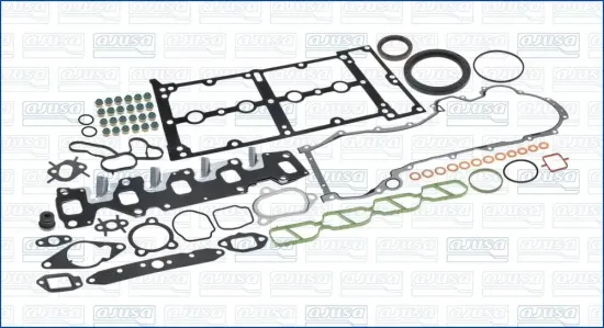 Dichtungsvollsatz, Motor AJUSA 51028800 Bild Dichtungsvollsatz, Motor AJUSA 51028800