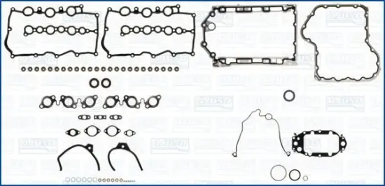 Dichtungsvollsatz, Motor AJUSA 51029200 Bild Dichtungsvollsatz, Motor AJUSA 51029200