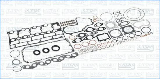 Dichtungsvollsatz, Motor AJUSA 51029400 Bild Dichtungsvollsatz, Motor AJUSA 51029400