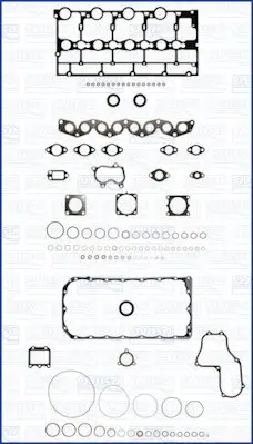 Dichtungsvollsatz, Motor AJUSA 51029400 Bild Dichtungsvollsatz, Motor AJUSA 51029400