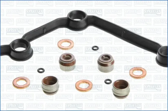 Dichtungsvollsatz, Motor AJUSA 51030000 Bild Dichtungsvollsatz, Motor AJUSA 51030000