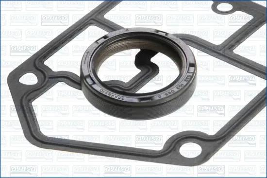 Dichtungsvollsatz, Motor AJUSA 51030000 Bild Dichtungsvollsatz, Motor AJUSA 51030000