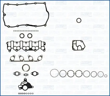 Dichtungsvollsatz, Motor AJUSA 51030400