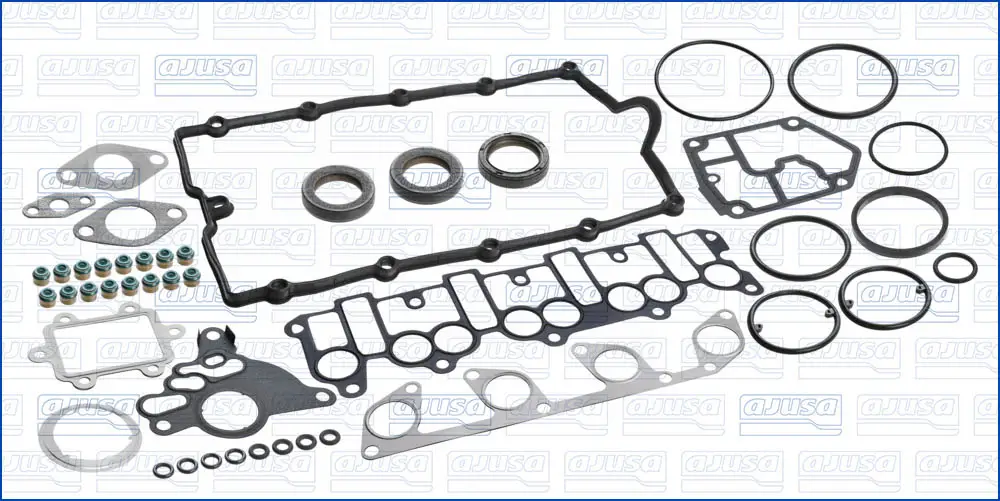 Dichtungsvollsatz, Motor AJUSA 51030400