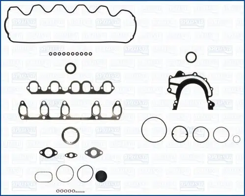 Dichtungsvollsatz, Motor AJUSA 51030800 Bild Dichtungsvollsatz, Motor AJUSA 51030800