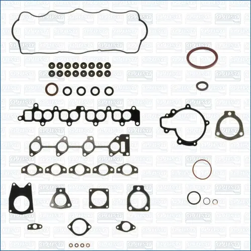 Dichtungsvollsatz, Motor AJUSA 51031000 Bild Dichtungsvollsatz, Motor AJUSA 51031000