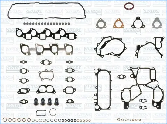 Dichtungsvollsatz, Motor AJUSA 51031400 Bild Dichtungsvollsatz, Motor AJUSA 51031400