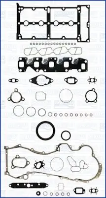 Dichtungsvollsatz, Motor AJUSA 51031500