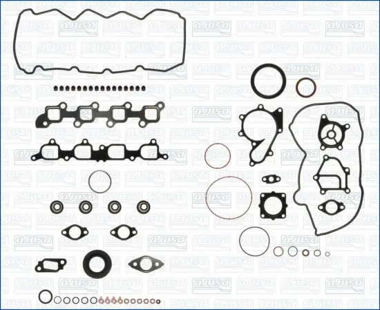 Dichtungsvollsatz, Motor AJUSA 51032000 Bild Dichtungsvollsatz, Motor AJUSA 51032000
