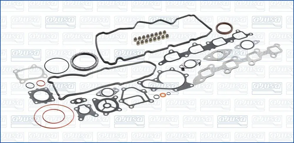 Dichtungsvollsatz, Motor AJUSA 51032100