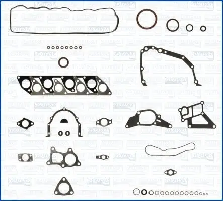 Dichtungsvollsatz, Motor AJUSA 51033100 Bild Dichtungsvollsatz, Motor AJUSA 51033100