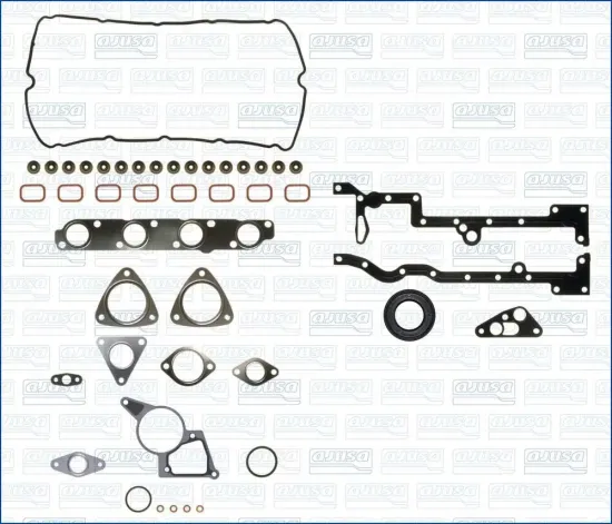 Dichtungsvollsatz, Motor AJUSA 51034500 Bild Dichtungsvollsatz, Motor AJUSA 51034500